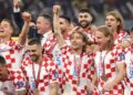 Croacia define su lista de 26 jugadores para competir en el Mundial 2026