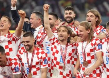 Croacia define su lista de 26 jugadores para competir en el Mundial 2026