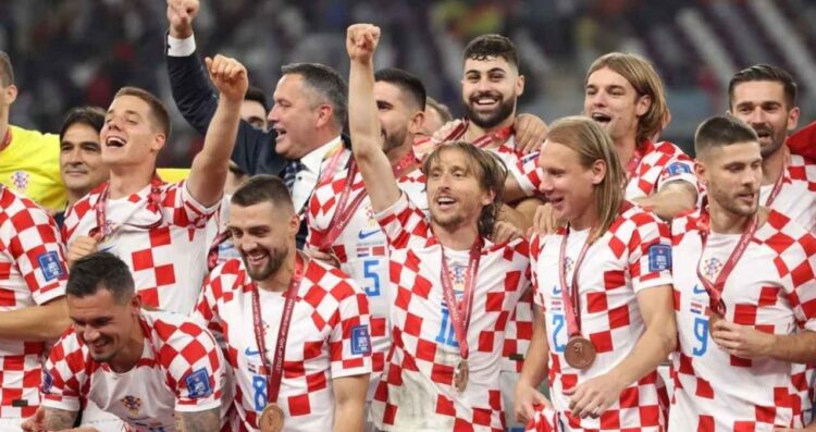 Croacia define su lista de 26 jugadores para competir en el Mundial 2026