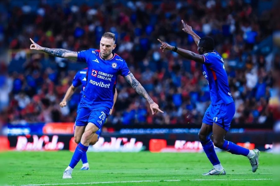 Cruz Azul campeón
