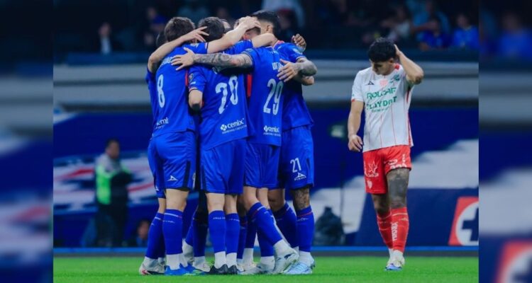 Cruz Azul campeón
