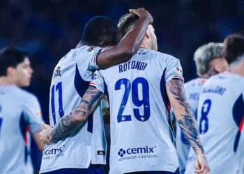Cruz Azul Campeón remontada