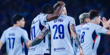 Cruz Azul Campeón remontada