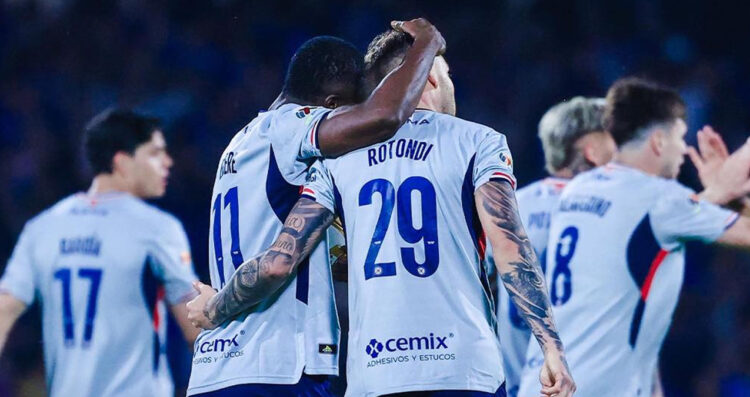 Cruz Azul Campeón remontada