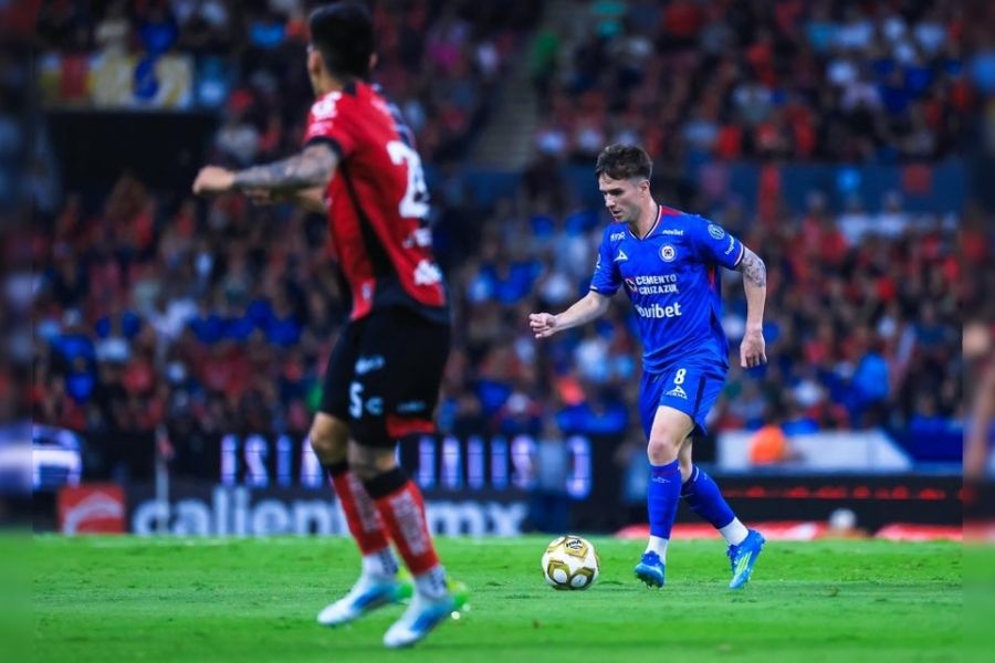 Cruz Azul vs Atlas