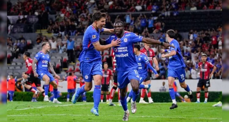 Cruz Azul vs Atlas