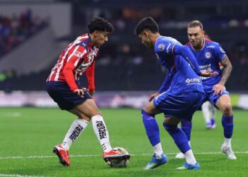 Cruz Azul y Chivas semifinales