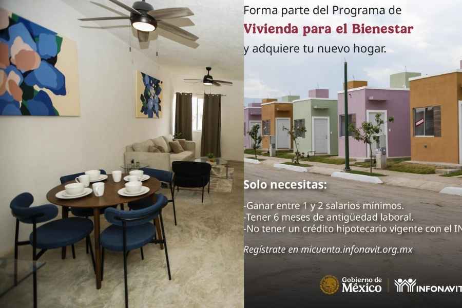 ¿Cuál es el proceso para sacar una casa con Infonavit?