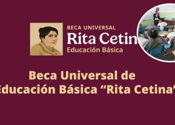 ¿Cuándo se podría dar a conocer el calendario de pagos de la Beca Rita Cetina 2026 para primaria?
