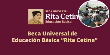 ¿Cuándo se podría dar a conocer el calendario de pagos de la Beca Rita Cetina 2026 para primaria?