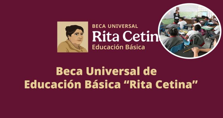 ¿Cuándo se podría dar a conocer el calendario de pagos de la Beca Rita Cetina 2026 para primaria?