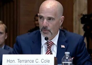 Terry Cole advertencias México