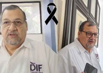 DIF Tamaulipas lamenta fallecimiento del procurador, Jorge Alberto Galván Garcé