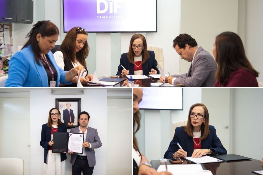 DIF Tamaulipas programas de alimentos