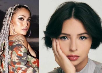 DJ Mami reaviva polémica de Ángela Aguilar con remix viral