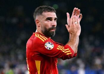 Las lesiones vuelven a frenar a Carvajal en un momento clave de su carrera deportiva