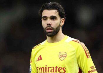 David Raya destaca entre los nominados a mejor jugador de la Premier League