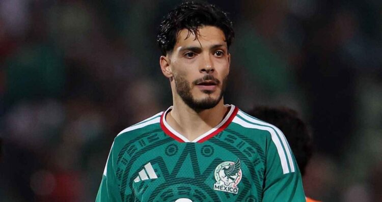 De la cancha al cine: Raúl Jiménez hace su debut como actor en película mexicana