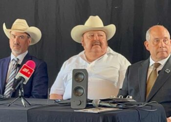 Demandan a hijo de Ramón Ayala y a la banda por presunta agresión sexual