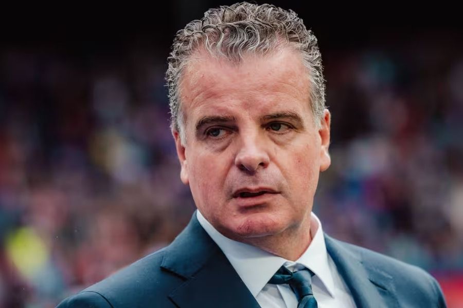 Dennis te Kloese Rayados