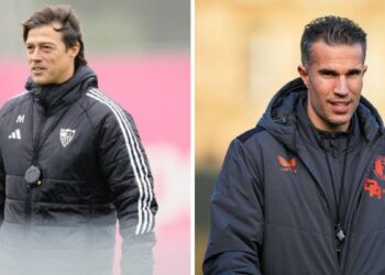 Dennis te Kloese Rayados