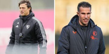 Dennis te Kloese Rayados