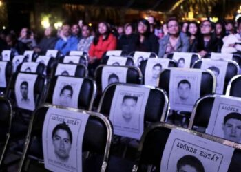 CIDH desaparición de personas México