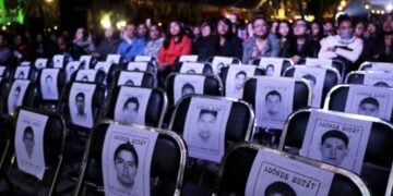 CIDH desaparición de personas México