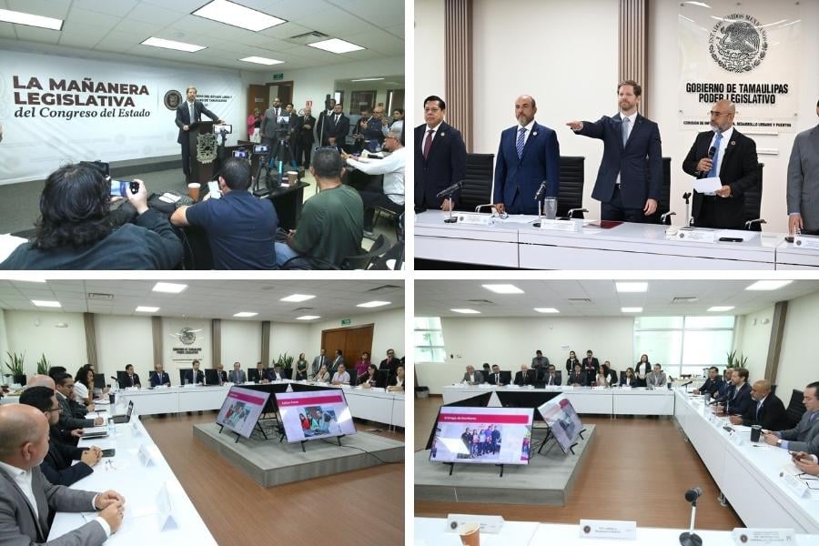 Desarrollo Sustentable en Tamaulipas
