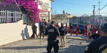 PRI violencia en centros educativos