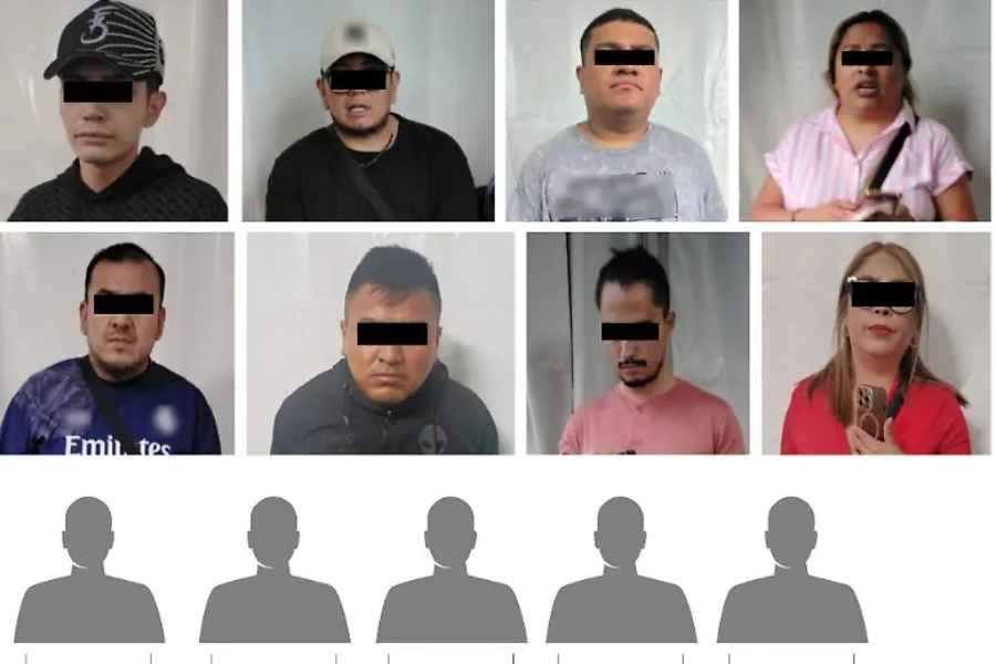 Detienen a 14 personas por presunta reventa de boletos en concierto de BTS