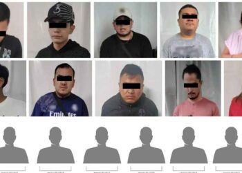 Detienen a 14 personas por presunta reventa de boletos en concierto de BTS en CDMX