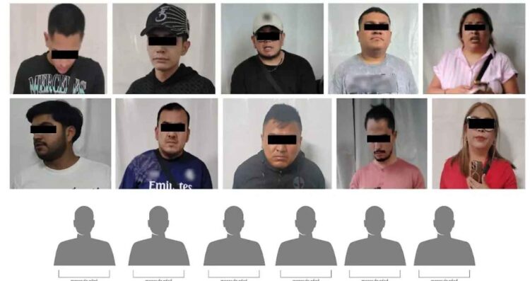 Detienen a 14 personas por presunta reventa de boletos en concierto de BTS en CDMX