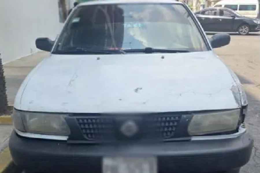 Detienen a cuatro personas y aseguran vehículo ligado a homicidio en La Paz, Edomex