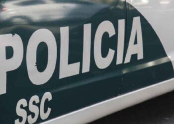 Detienen a joven por intentar ingresar droga al penal de Santa Martha Acatitla en CDMX