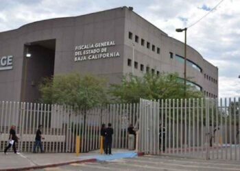 Detienen a seis alumnos por detonar artefacto explosivo en secundaria de Mexicali, Baja California