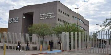 Detienen a seis alumnos por detonar artefacto explosivo en secundaria de Mexicali, Baja California