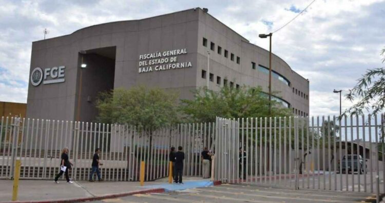 Detienen a seis alumnos por detonar artefacto explosivo en secundaria de Mexicali, Baja California