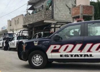 Detienen a tres mandos policiales por presuntos nexos delictivos en Tezontepec de Aldama, Hidalgo