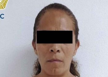 Detienen a ‘La Chofis’, presunta integrante de ‘La Unión Tepito’ en Ciudad de México