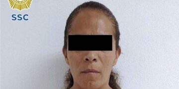 Detienen a ‘La Chofis’, presunta integrante de ‘La Unión Tepito’ en Ciudad de México