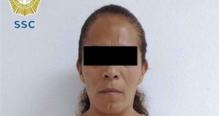 Detienen a ‘La Chofis’, presunta integrante de ‘La Unión Tepito’ en Ciudad de México