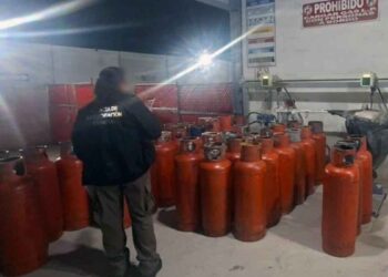 Detienen a ‘La Chofis’, presunta integrante de ‘La Unión Tepito’ en Ciudad de México