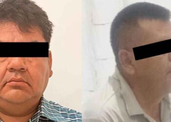 Detienen al alcalde de Atlatlahucan y exedil de Yecapixtla durante Operación Enjambre en Morelos