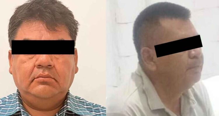 Detienen al alcalde de Atlatlahucan y exedil de Yecapixtla durante Operación Enjambre en Morelos