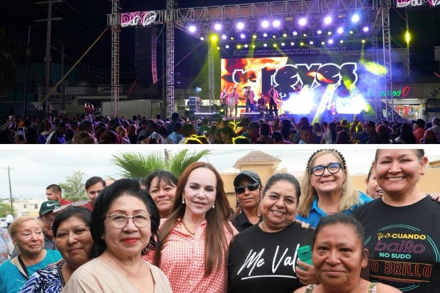 Día de las Madres Nuevo Laredo