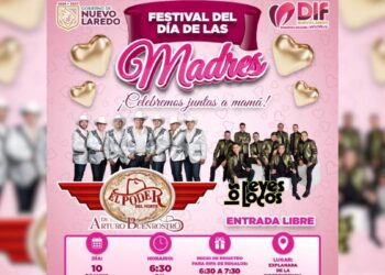 Día de las Madres Nuevo Laredo