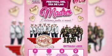 Día de las Madres Nuevo Laredo