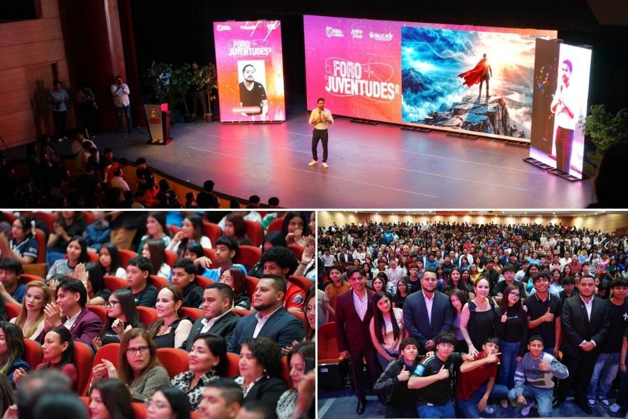 Día del Estudiante Nuevo Laredo