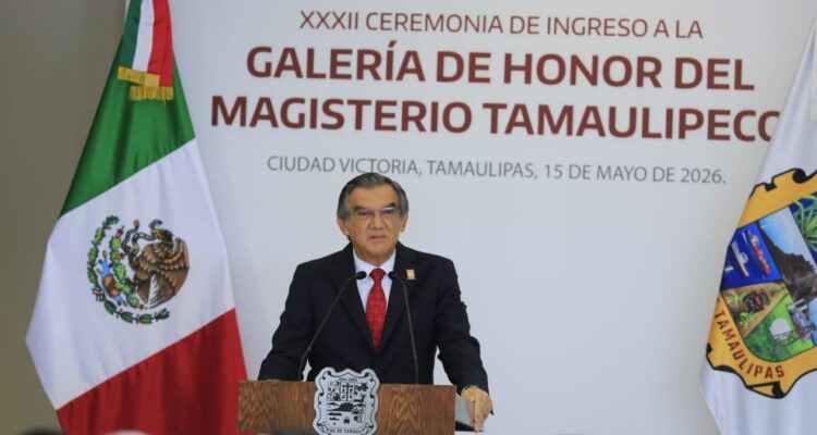 Día del Maestro en Tamaulipas